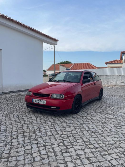 Vende se Seat Ibiza foto 2