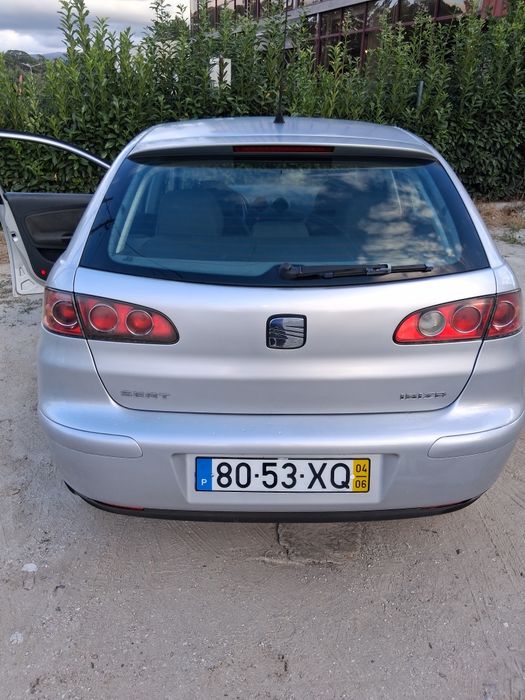 SEAT Ibiza 1.2 120000km
