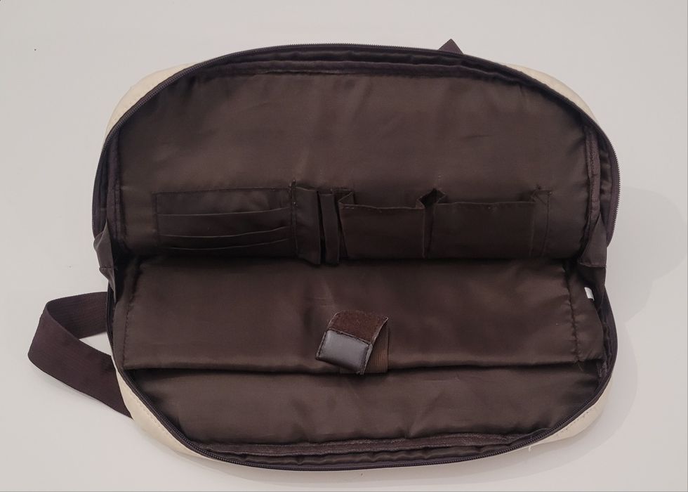 Torba na laptopa Modecom Soho 14" – elegancka i lekka