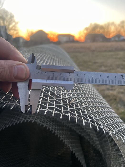 Сітка з нержавіючої сталі(харчова), виробництва СРСР