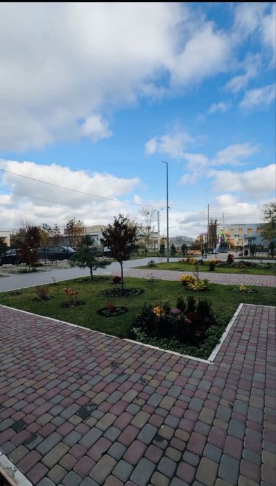 Большая квартира 46м кв обжитый новострой Дом на Зерновой Левада