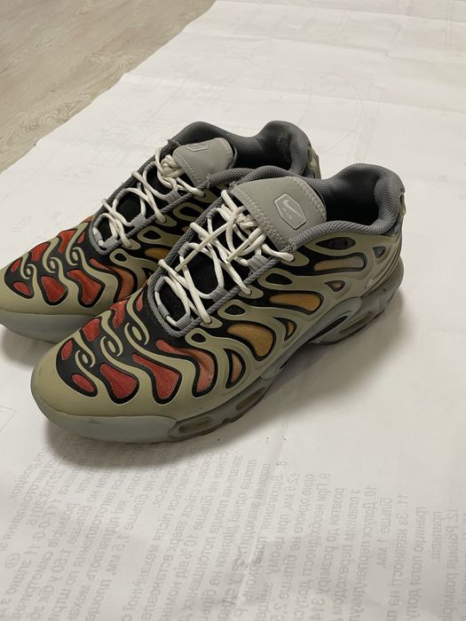Кроссовки nike tn 44 размер