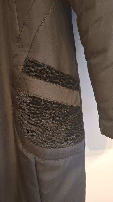 Płaszcz/kurtka damska rozm.48