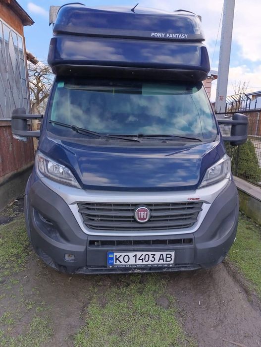 Fiat Ducato Maxi 2.3  177ps