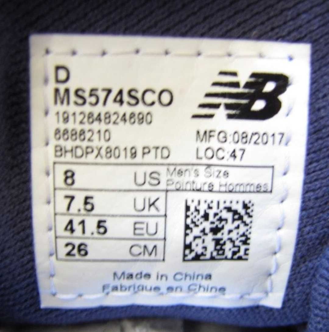 NEW BALANCE 574 Sport MS574SCO 2 199 Olx