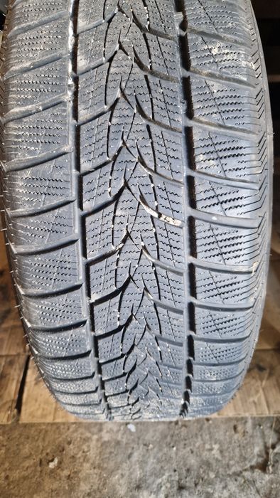 Felgi 17 5x112 opony zimowe 215/55/17