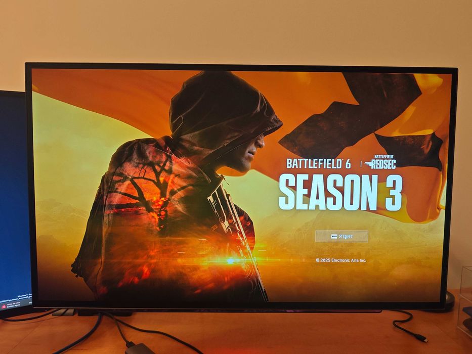 Monitor OLED LG 27GR95QE-B