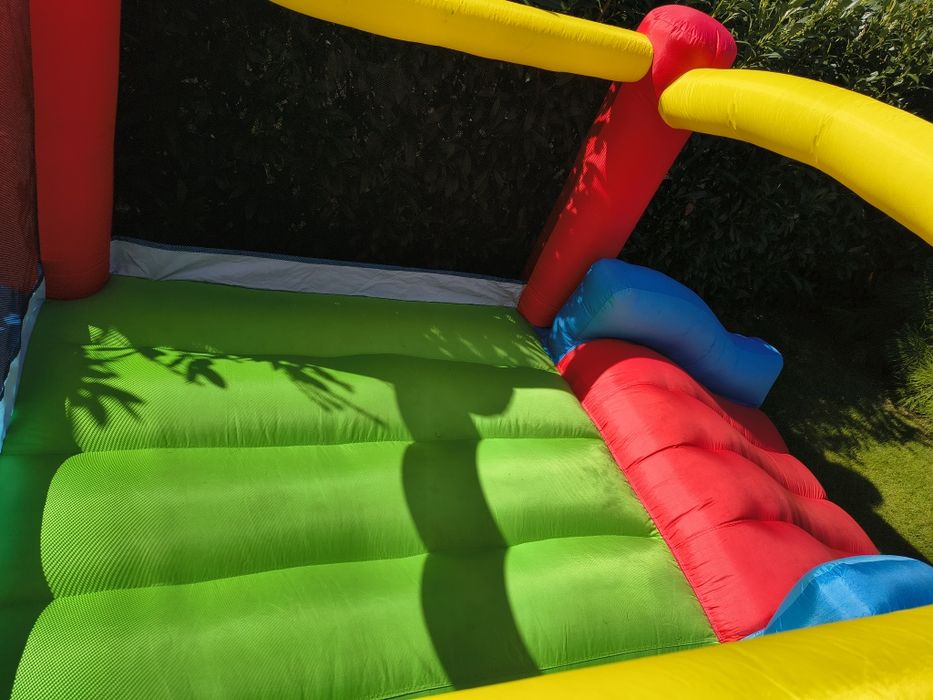 Dmuchaniec Little Tikes Jr. Jump and Slide