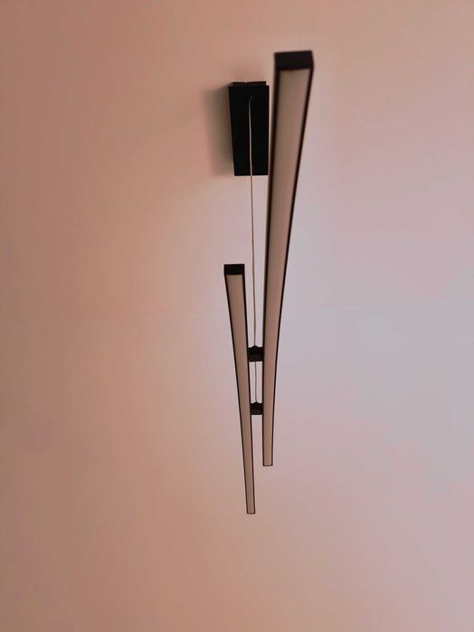 Lampa wisząca nad stół LED