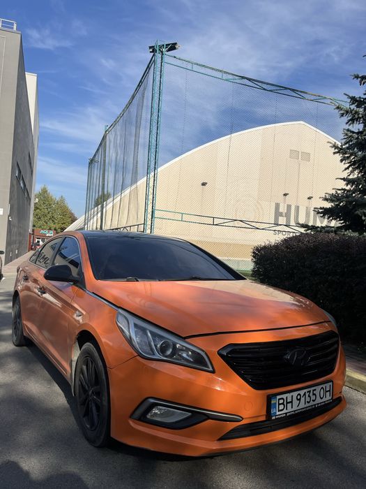 sonata lf lpi 2.0  2016