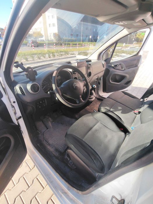 Citroen Berlingo 1.6 HDI;120KM