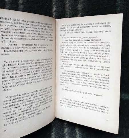 Jad mantezji - Janusz A. Zajdel