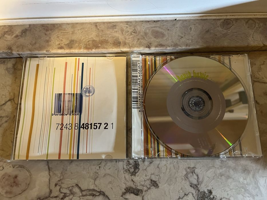 Cd David bowie - hours