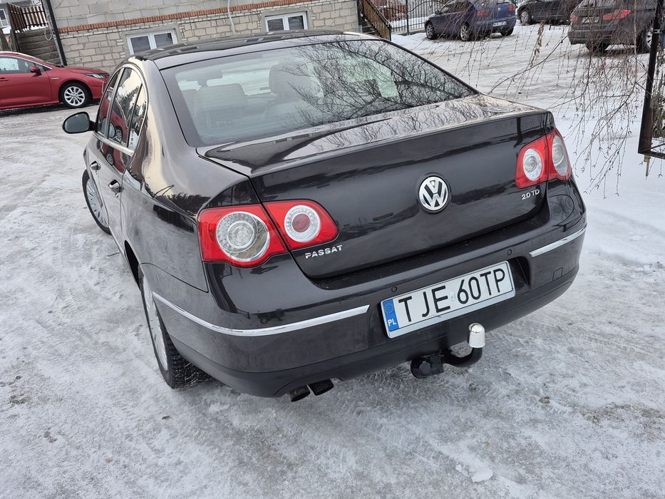 Volkswagen Passat B6 2.0 TDI !! Zadbany!!