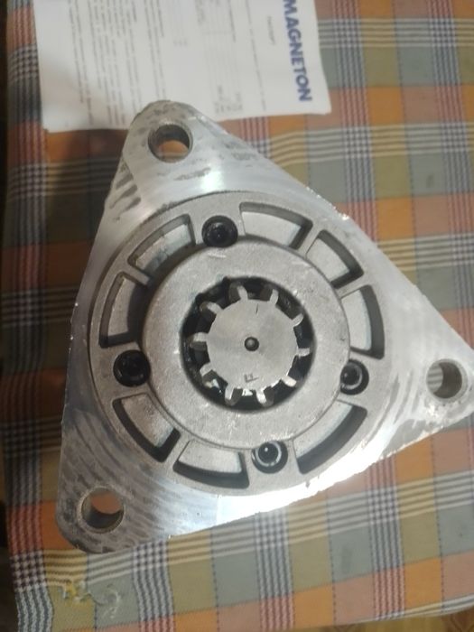 Новий стартер 12В-2.7кВт, Magneton  на трактор МТЗ, Т-40, Т-2