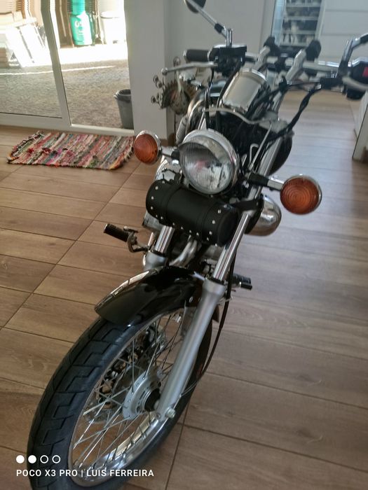 Yamaha Virago xv 250