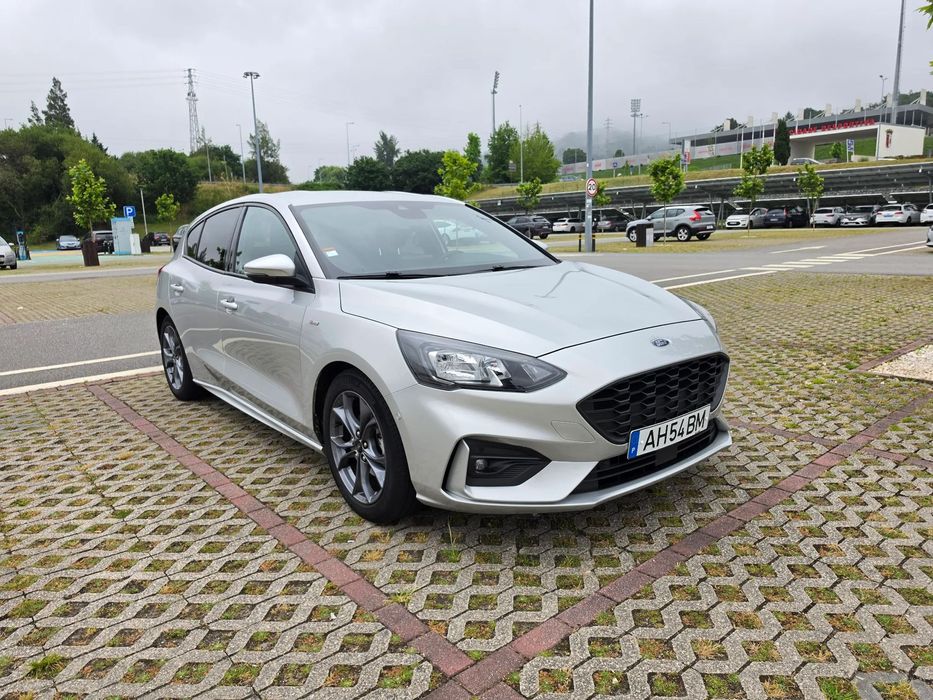 Ford Focus 1.0 EcoBoost MHEV ST-Line