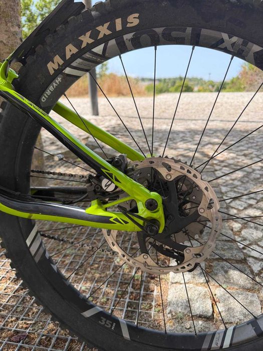 Bicicleta eBike BTT elétrica Merida eOne-Sixty 900-E XT Di2 Kashima