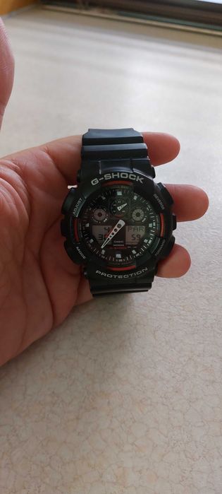 Zegarek Casio G-Shock