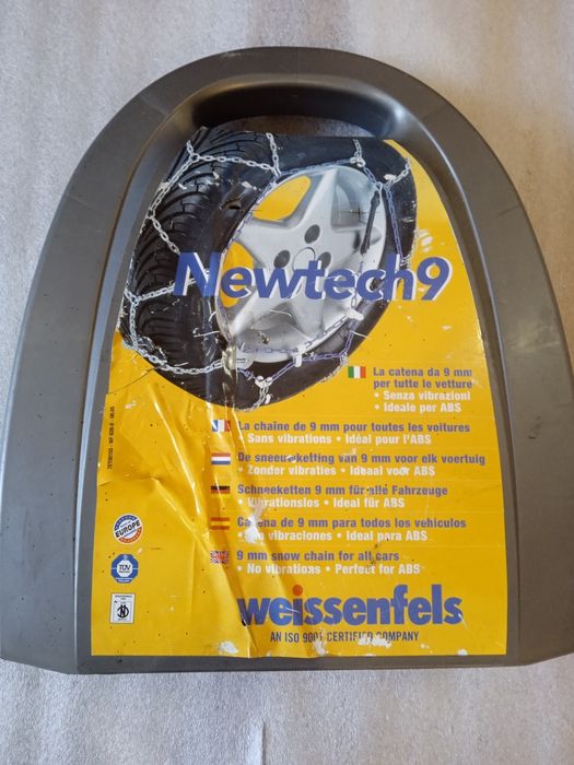 Weissenfels Ланцюги потиковзання цепи противоскольжения Германия