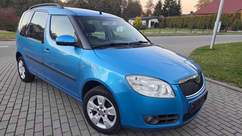 Skoda Roomster 1.4 mpi