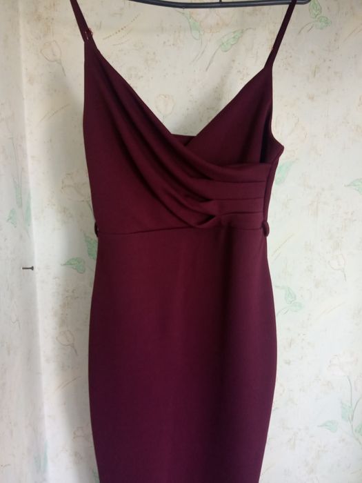 Платье шикарное!