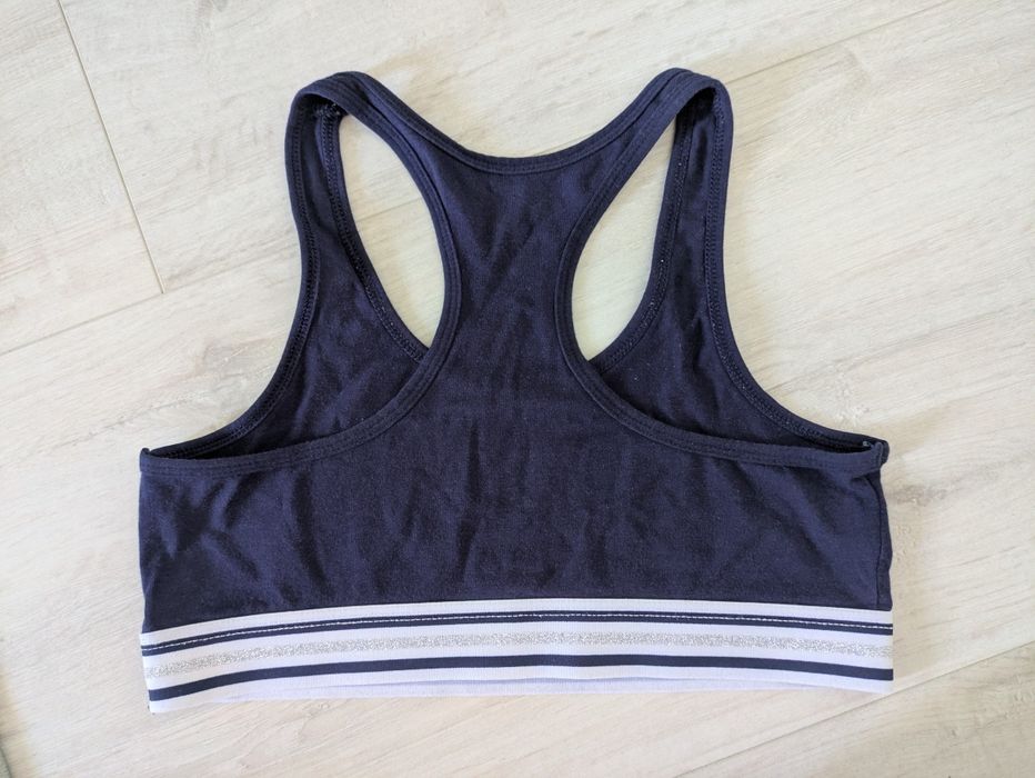 Top stanik sportowy Pepco * 152/158