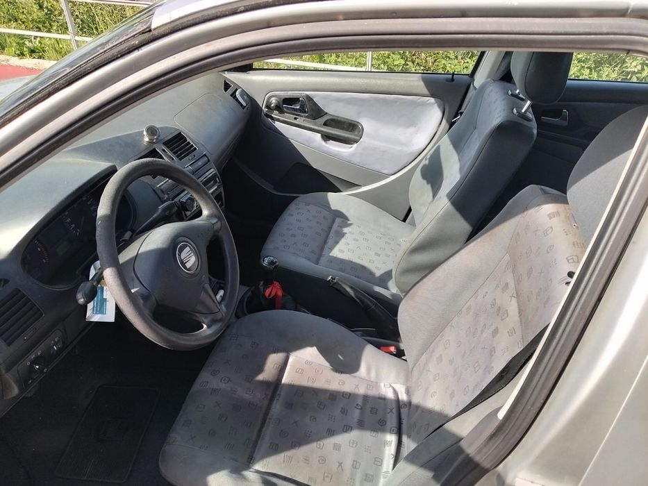 SEAT Ibiza 1.0 mpi