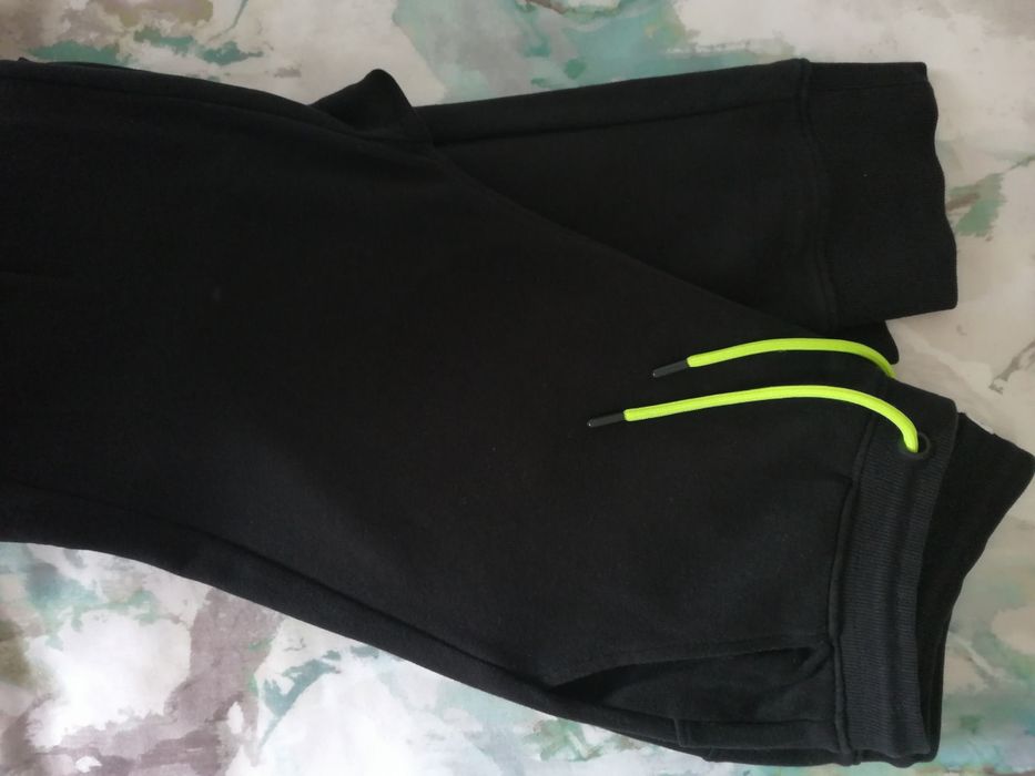 Calças fato treino Pull&Bear e Mango