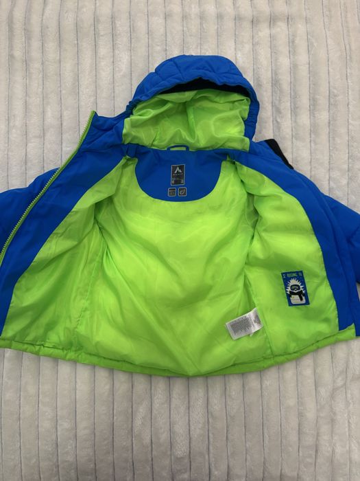 Лижний костюм дитячий