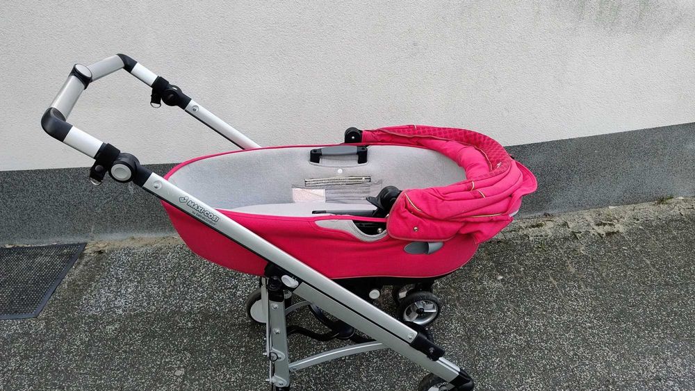 Wózek dziecięcy MAXI-COSI Gondola + Spacerówka