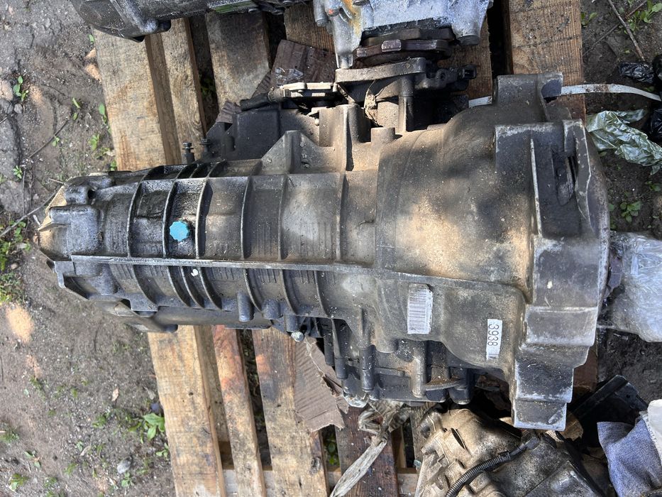 Акпп Audi ZF 5HP19 Audi A4, Audi A6, Skoda Superb, Volkswagen Passat