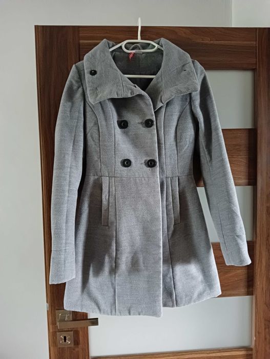 Płaszcz jesień zima rozm.XS, DenimCo