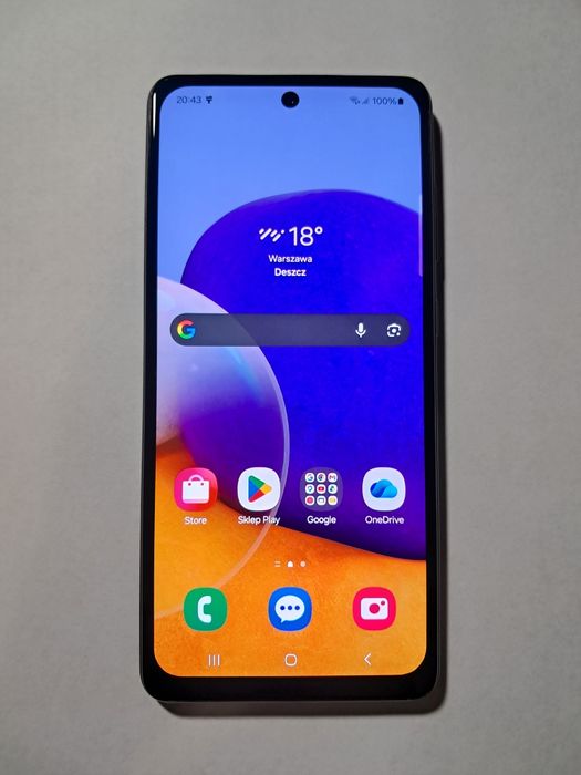 Samsung Galaxy A72