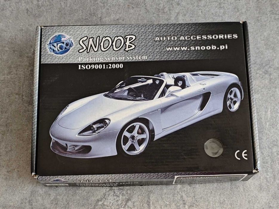 Kamera Samochodowa Snoob Nowa Możliwa Wysyłka OLX