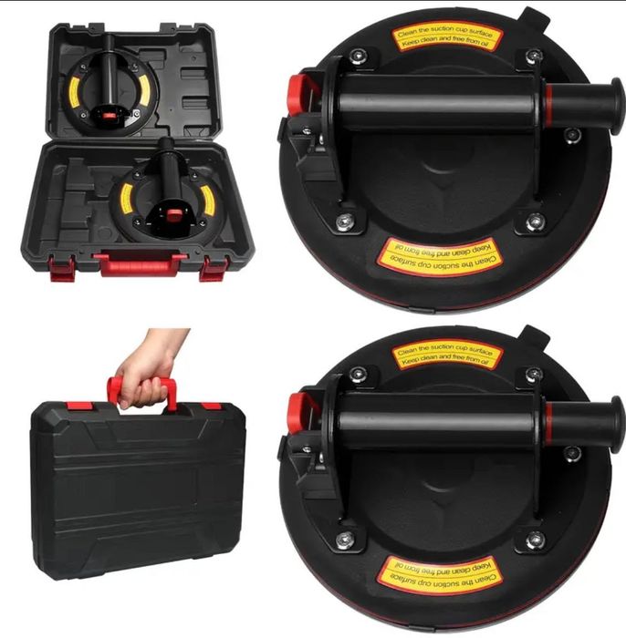 Вакуумна присоска для плитки, скла та граніту