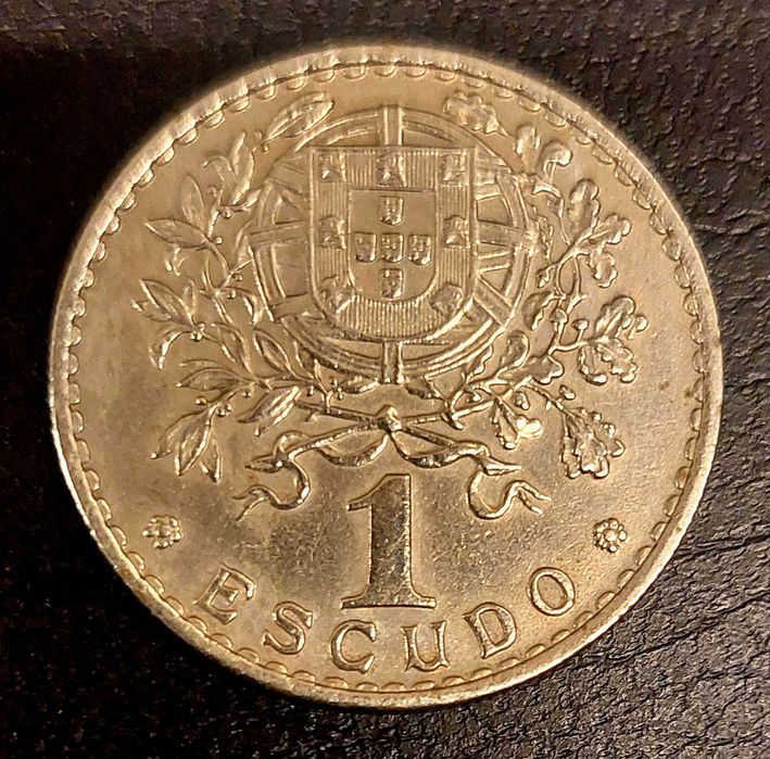 Moeda de 1 escudo 1935