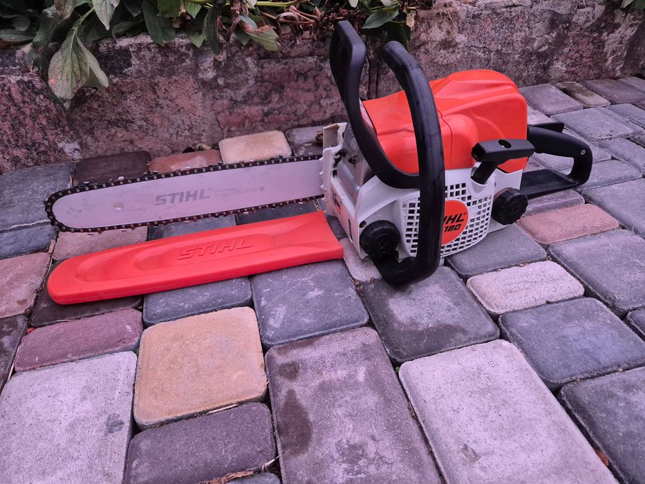 Бензопила Stihl MS 180 Germany Оригінал 2022 рік