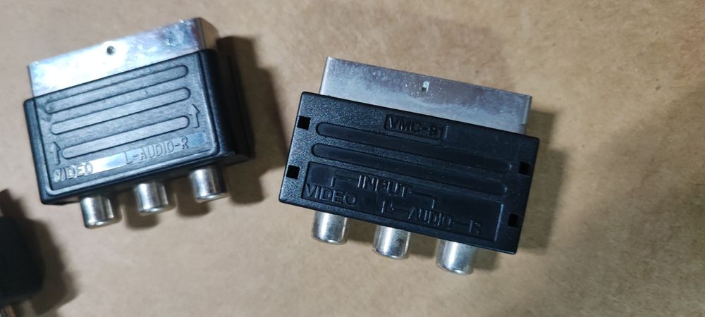 Conversor para Scart