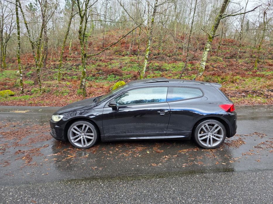 VW Scirocco 2.0 TDI (Blue Motion Technologie) DSG