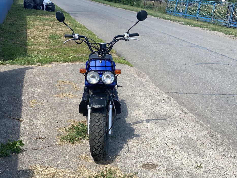 Продам  хонда  зумер