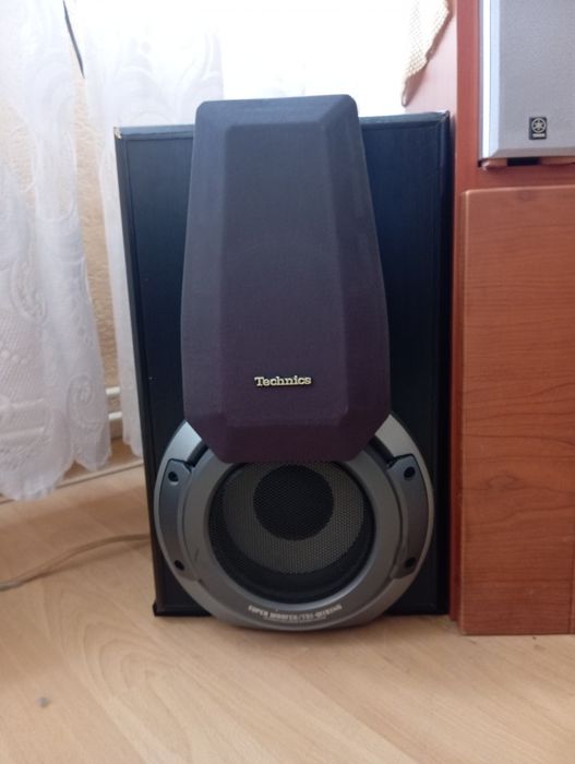 Kolumny Technics