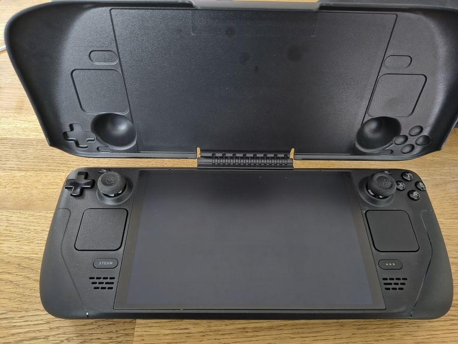 Dla Ciebie wszystko - steam deck oled 1tb - w kategorii Konsole