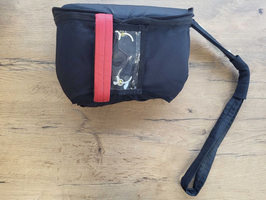 SPADOCHRON zapasowy ppg paralotnia