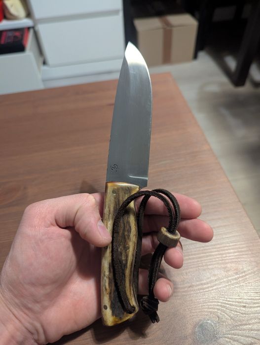 Sietter/Mroczny kosiarz/ Nóż custom