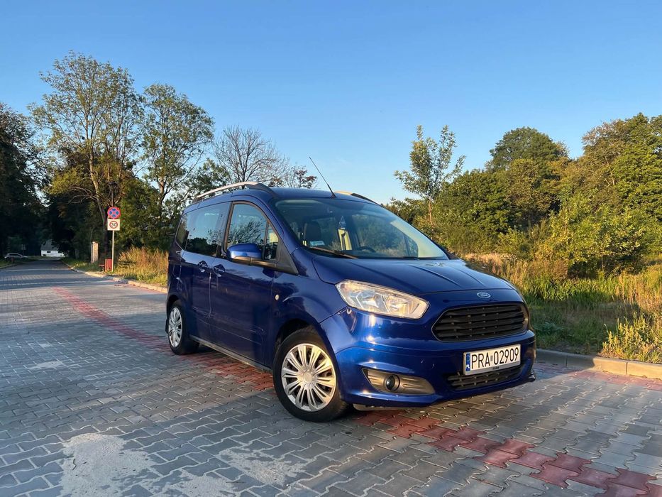Ford Tourneo Courier