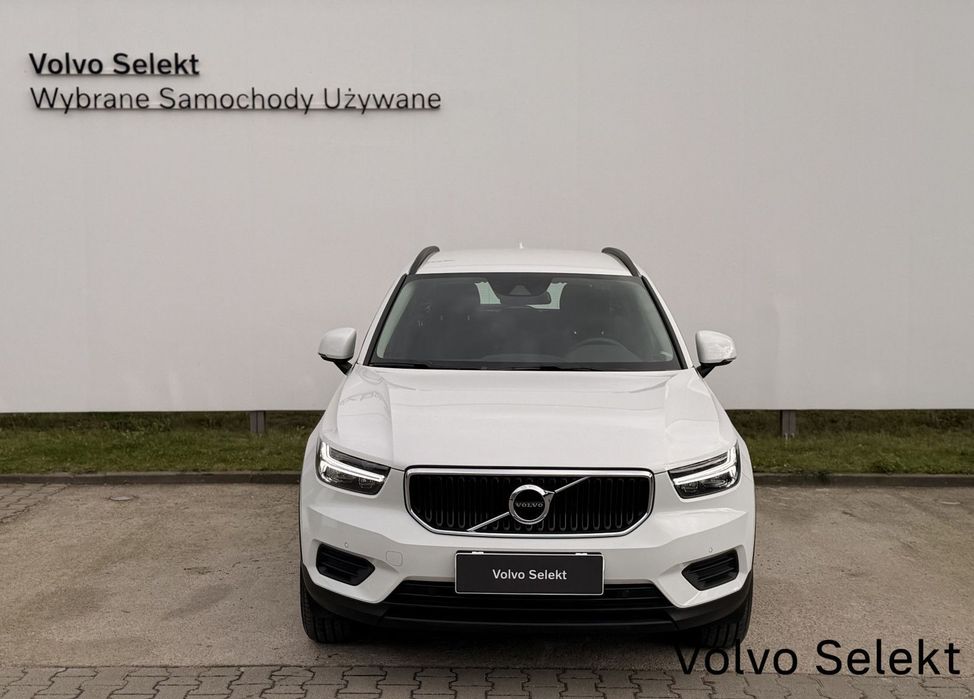 Volvo XC 40 XC40 T3, ASO, Gwarancja, VAT 23%, Pakiet Climate, Kamera cofania