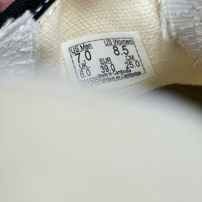 Vans Slip On Check кеди кросівки кеды кроссовки обувь взуття черевики для міста класичні повсякденне універсальні ванс олд скул сліпони клетка