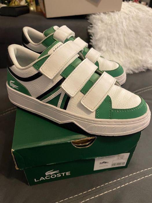 Sapatilhas Lacoste .