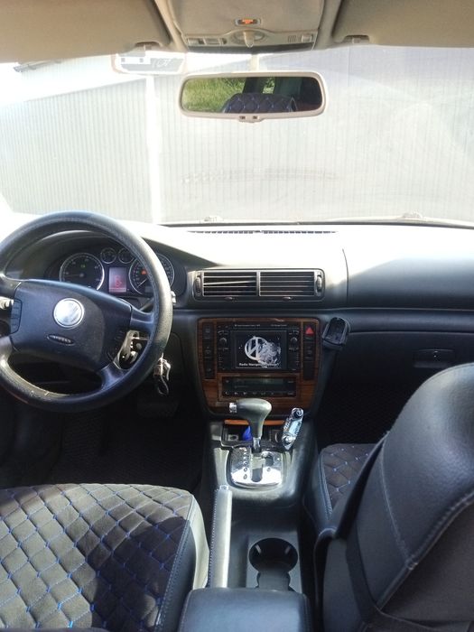 Продам авто Passat b5 4motion  2003 року2.5 tdi